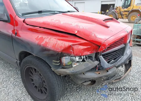 2004 Dodge Ram 1500 Slt/Laramie из США, поврежденный, VIN 1D7HA18D04J226011